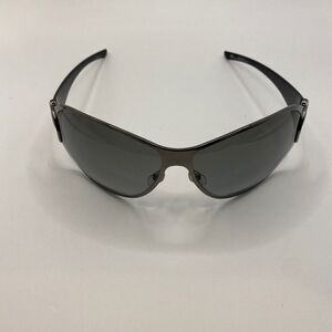 0020  Gucci Unique Black Sunglasses New